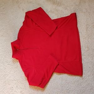 Size large lands'end jacket